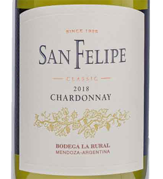 Bodega La Rural San Felipe Classic Chardonnay
