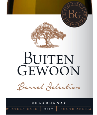 Buitengewoon "Barrel Selection" Chardonnay