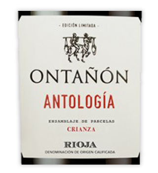 Bodegas Ontañón - Ontañón Antología Crianza Rioja