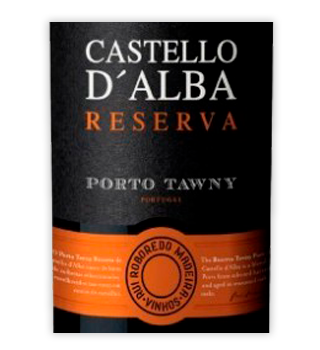 Castello D'Alba Porto Reserva Tawny