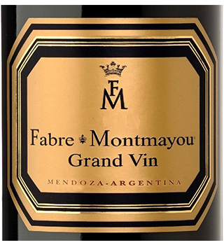 Fabre Montmayou Grand Vin