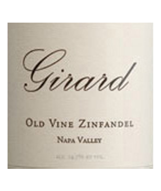 Girard Winery Old Vine Zinfandel