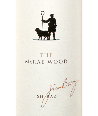 Jim Barry McRae Wood Shiraz