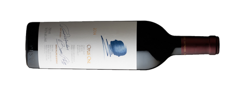 Opus One Wineries Opus One 2014