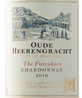 Oude Heerengracht Foreshore Chardonnay