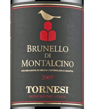 Tornesi Brunello di Montalcino 2013 – 3 liter