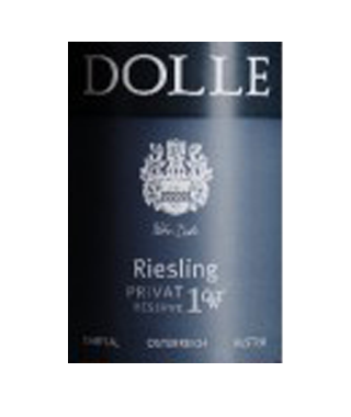 Weingut Peter Dolle Riesling Privat