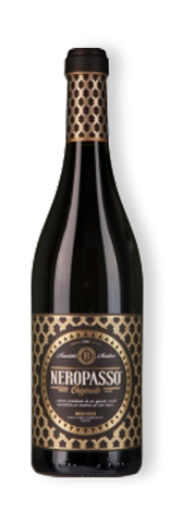 Cantina Mabis Neropasso Rosso Veneto I.G.T - ACTIEPRIJS PER 12 IFV VOORRAAD