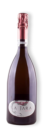 La Jara Prosecco Pinot Grigio Rosé