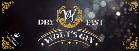 Wout’s Gin