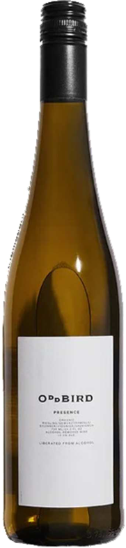 Oddbird Presence white 0.0% - Alcoholvrij