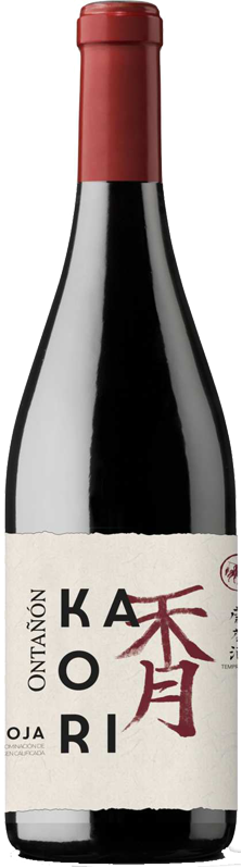 Bodegas Ontañón Kaori Tinto