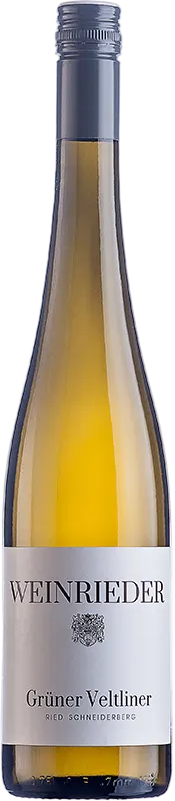 🍷 PROMO 5+1 Weinrieder Grüner Veltliner Schneiderberg 🍷