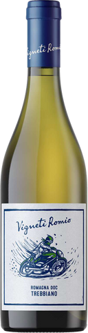 Vigneti Romio Trebbiano Romagna DOC