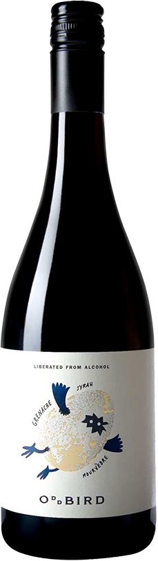 ODDBIRD GSM RED 0.0% Alcholvrij