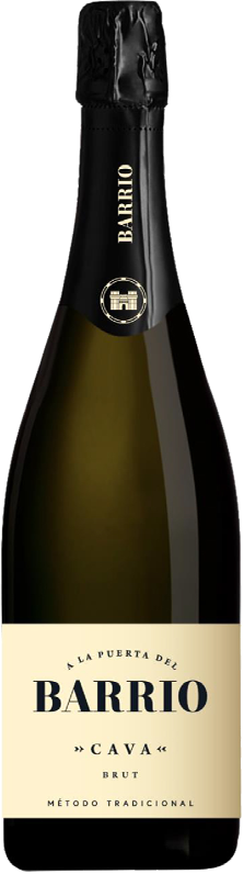 Cava Barrio Brut