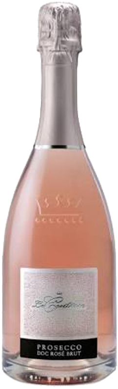 Prosecco *Rosé* Le Contesse Doc