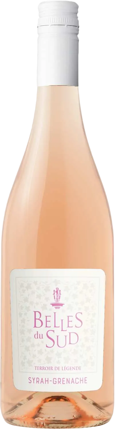 Belles du Sud Syrah Grenache Rose