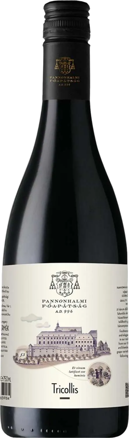 🍷PROMO 11 + 1  Apátsági Pincészet Tricollis Red 🍷