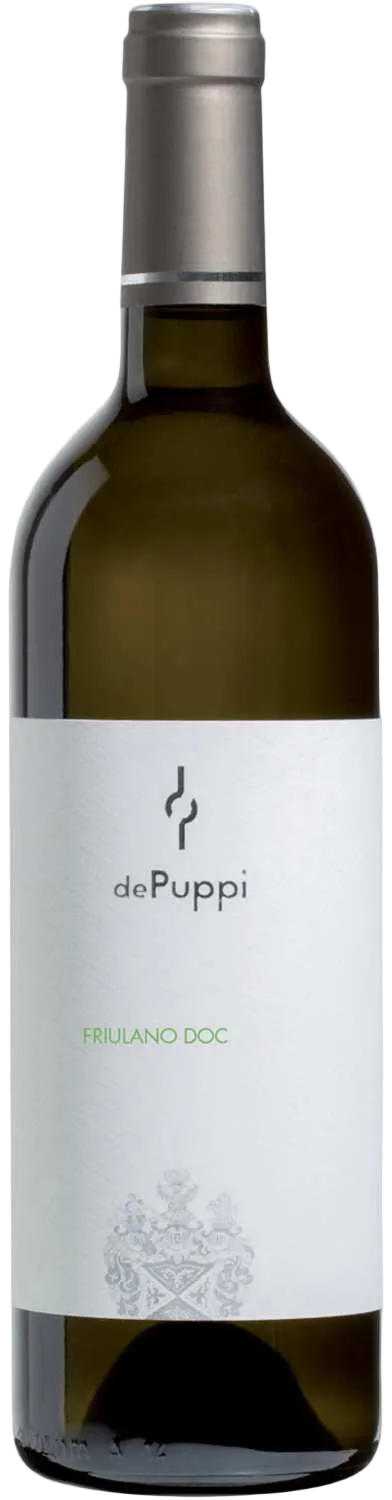 🍷PROMO 5 + 1 - Azienda Vinicola De Puppi Friulano🍷