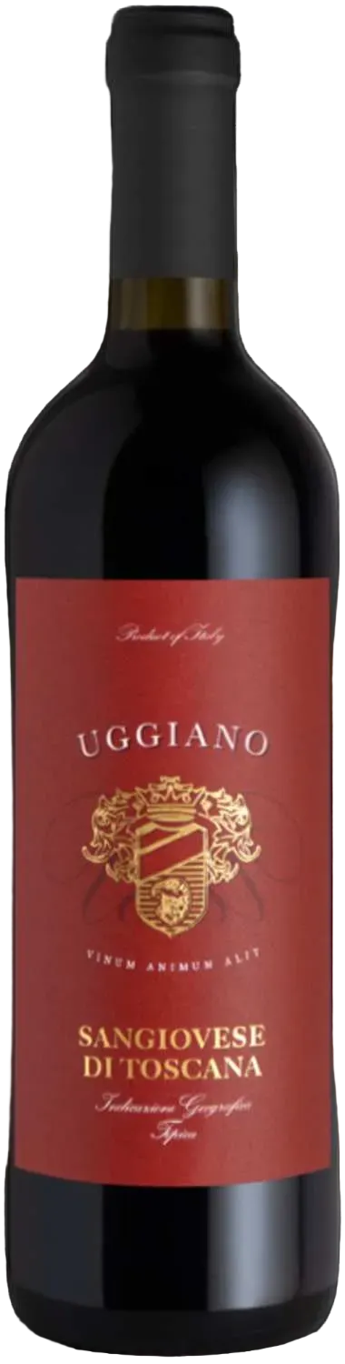 Uggiano sangiovese di Toascane IGT