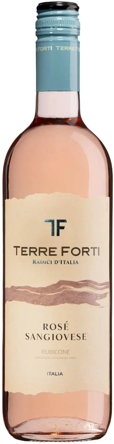 🍷 PROMO 11 +1 Terre Forti Sangiovese Rosato Rubicone IGT 🍷