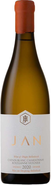 Jan White - ZEVENWACHT