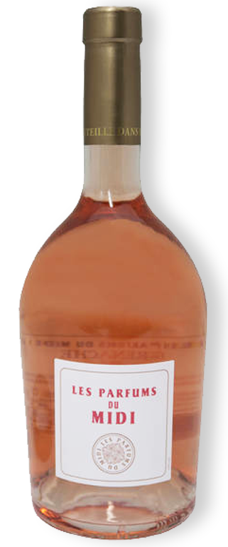 🍷PROMO Les Parfums du Midi Rosé 11+1 🍷
