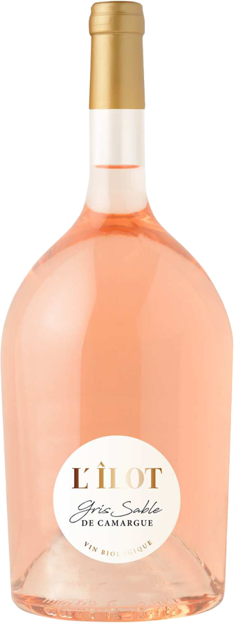 L' Îlot - Gris des sables de  Camargue (Bio) MAGNUM