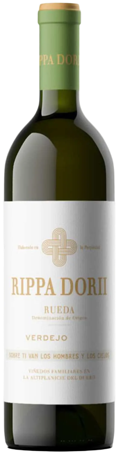 Bodegas Ontañón Rippa Dorii Verdejo Joven