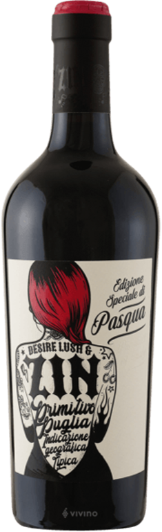Desire Lush & Zin Primitivo