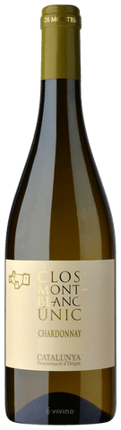 🍷 PROMO EXRTA 10% KORTING PER 6 FLESSEN Bodegas Concavins Clos Mont Blanc Unic Chardonnay🍷