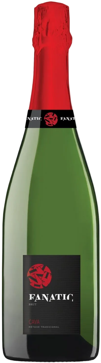 🍷 PROMO 5+1  Fanatic DO cava brut  🍷