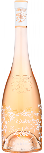 🍷 PROMO 5+1 Château Roubine - Rosé La Vie en Rose 🍷