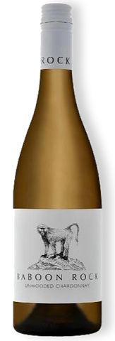 🍷 PROMO 5+1  La Petite Ferme Baboon Rock Unwooded Chardonnay🍷
