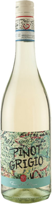 Romeo & Juliet Pinot Grigio