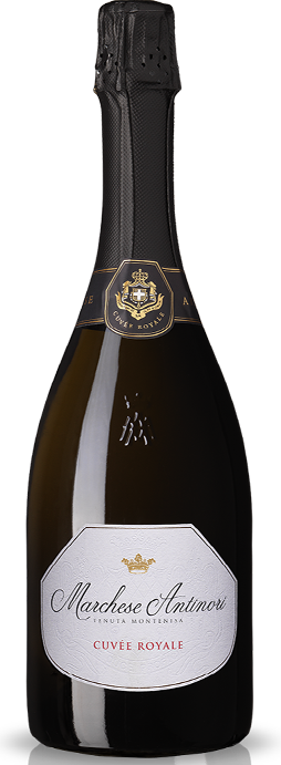 Antinori Franciacorta Cuvee Royale Brut DOCG