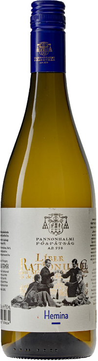 Apátsági Pincészet Hemina White
