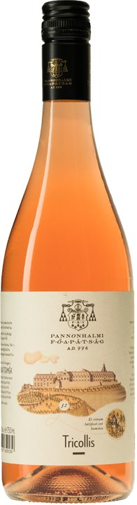 Apátsági Pincészet Pannonhalma Triccolis Rosé
