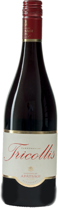 Apátsági Pincészet Pannonhalma Tricollis Red