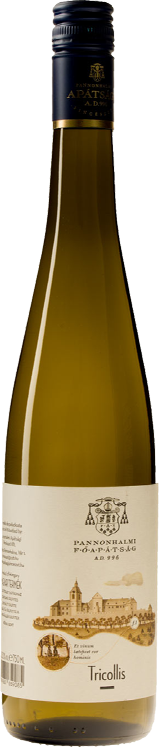 Apátsági Pincészet Tricollis Cuvée White