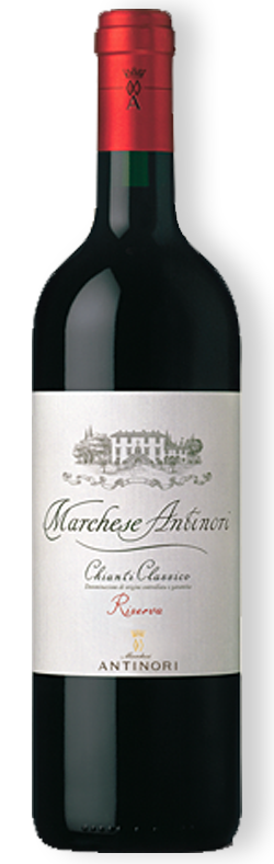 Antinori Marchese Antinori Chianti Classico Riserva Docg - Tenuta Tignanello