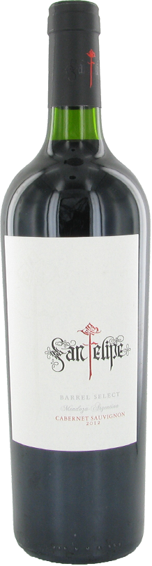 Bodega La Rural San Felipe Cabernet Sauvignon Barrel Select