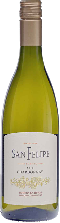 Bodega La Rural San Felipe Classic Chardonnay