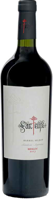 Bodega La Rural San Felipe Merlot Barrel Select