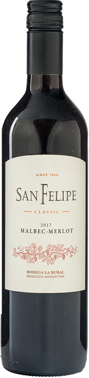 Bodega La Rural San Felipe Merlot Malbec