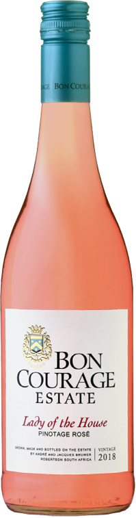 Bon Courage Lady of the House Pinotage Rosé