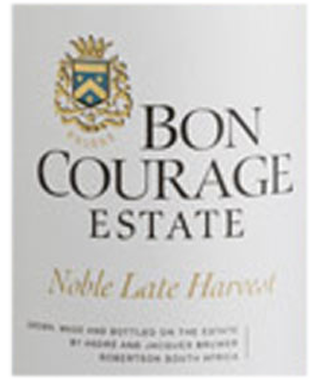 Bon Courage Noble Late Harvest