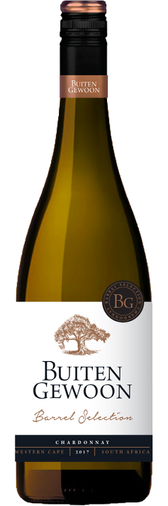 Buitengewoon "Barrel Selection" Chardonnay