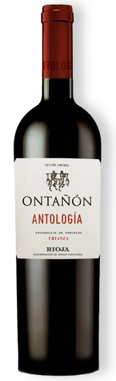 Bodegas Ontañón - Ontañón Antología Crianza Rioja